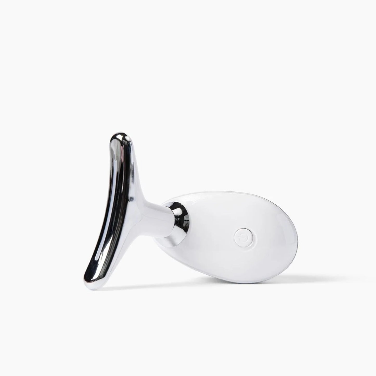 Solvery Glow™ — Dispositivo Professionale Viso | Luce Rossa + Vibrazioni · Clinicamente Testato